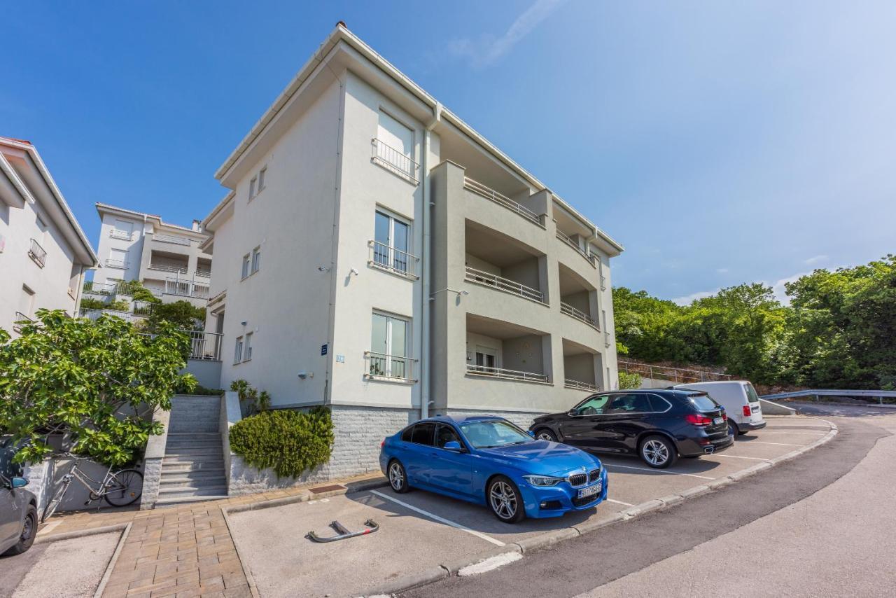 Apartments Andrea & Sander Crikvenica Exterior photo
