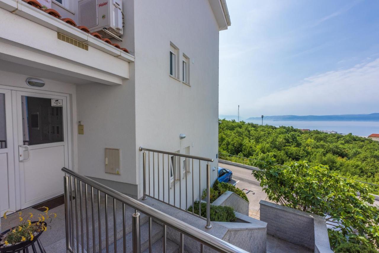 Apartments Andrea & Sander Crikvenica Exterior photo