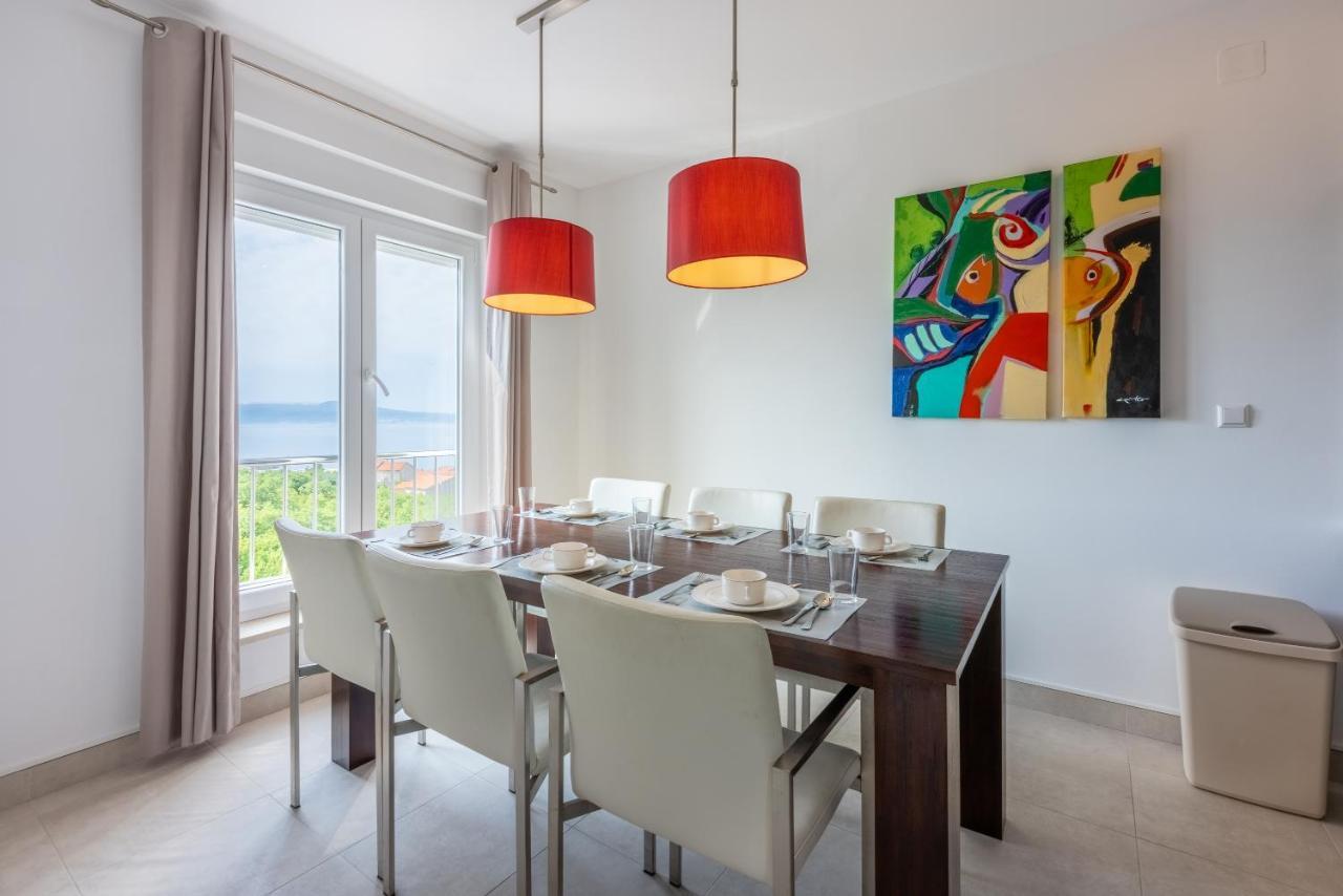 Apartments Andrea & Sander Crikvenica Exterior photo