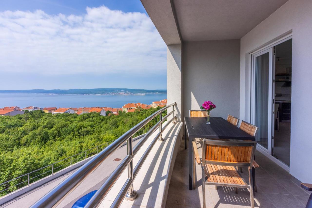 Apartments Andrea & Sander Crikvenica Exterior photo