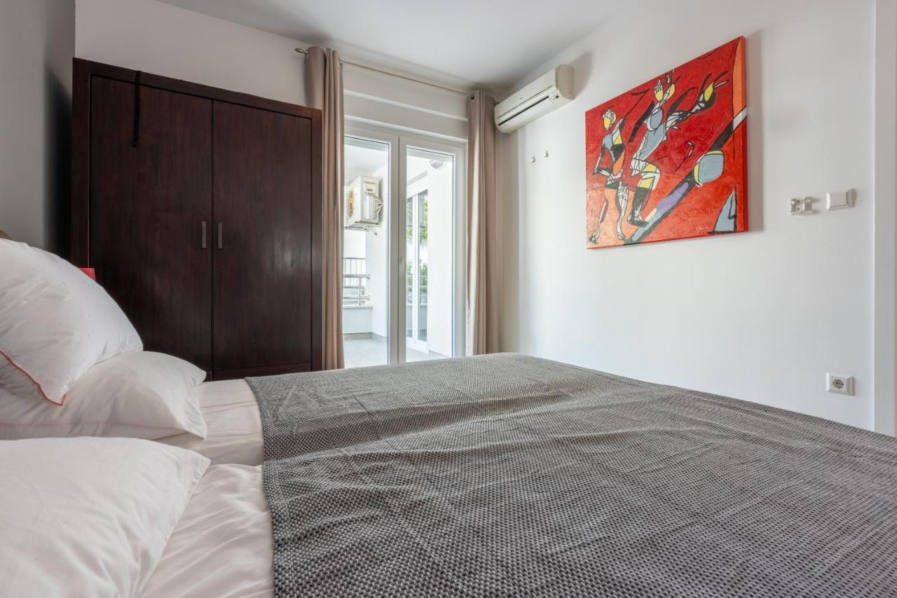 Apartments Andrea & Sander Crikvenica Exterior photo