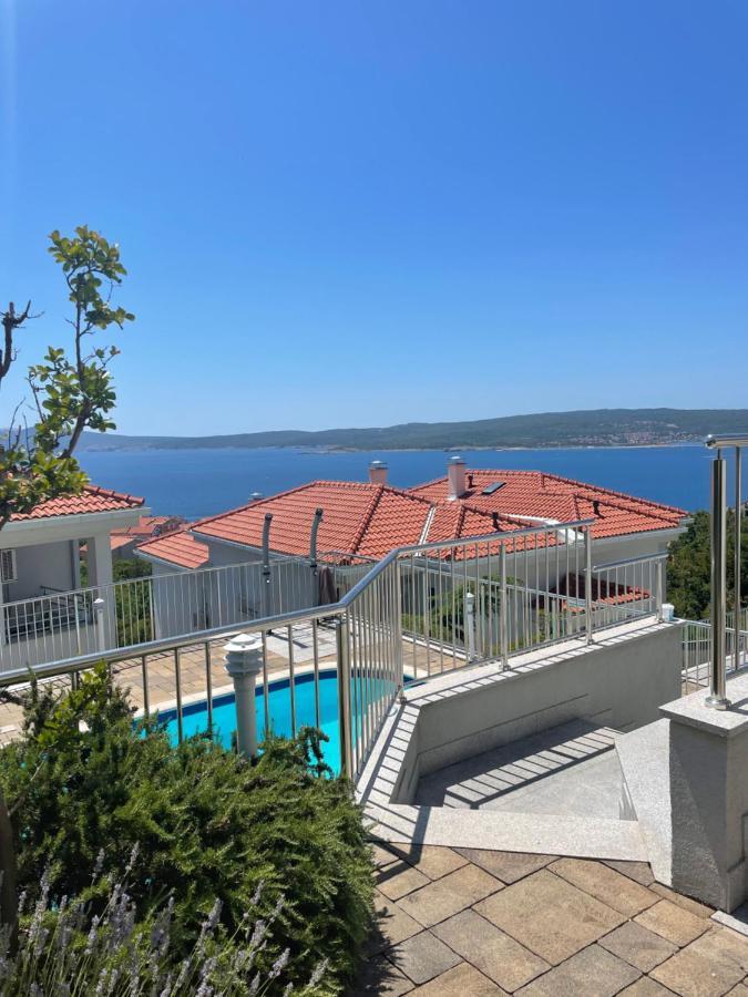 Apartments Andrea & Sander Crikvenica Exterior photo